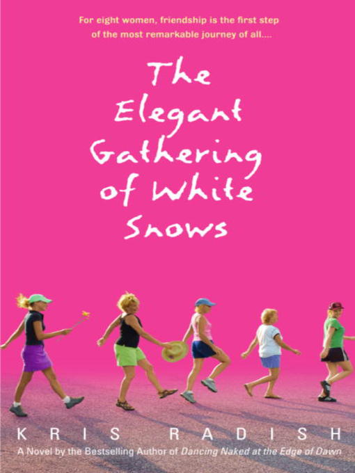 Cover image for The Elegant Gathering of White Snows